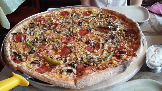 Pizzeria Marco Polo